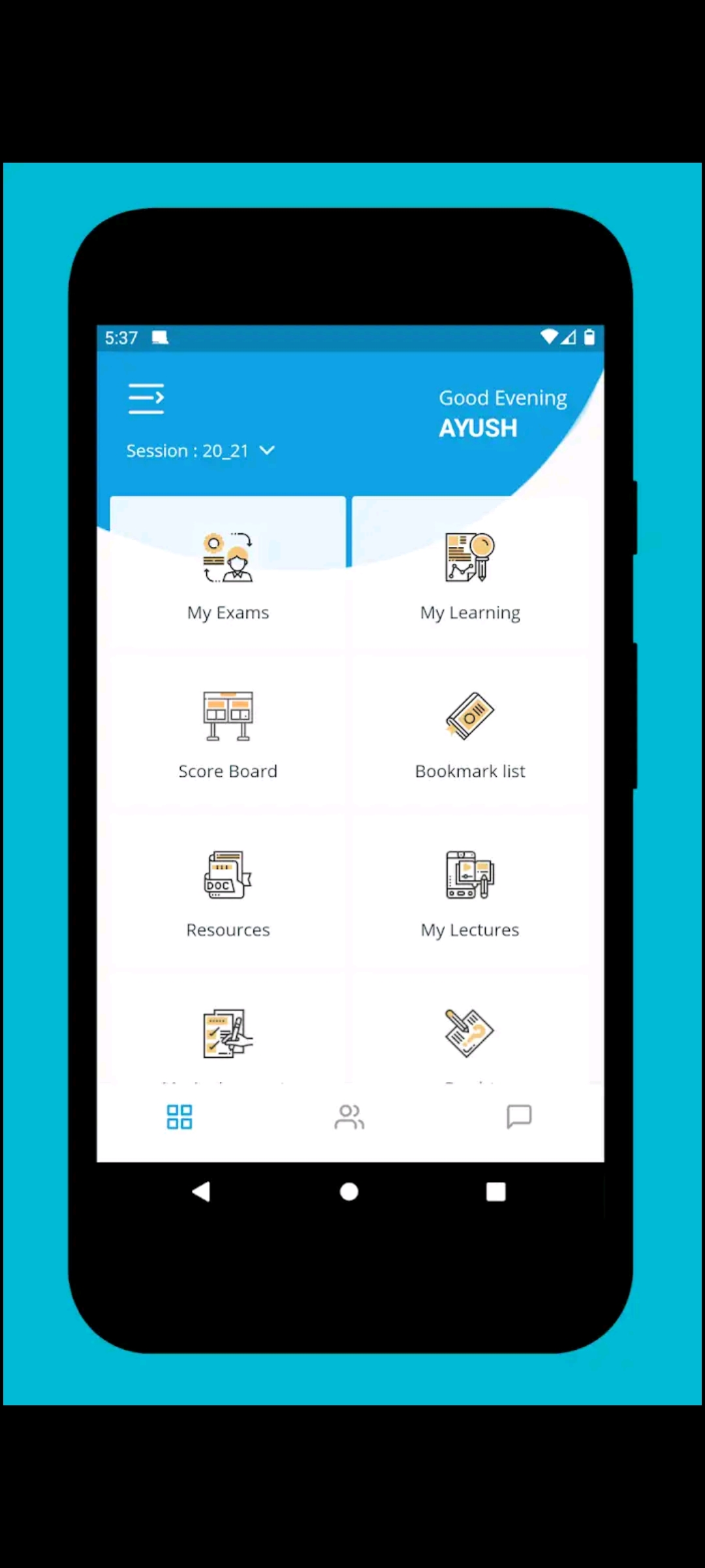 Schoollog - Student App